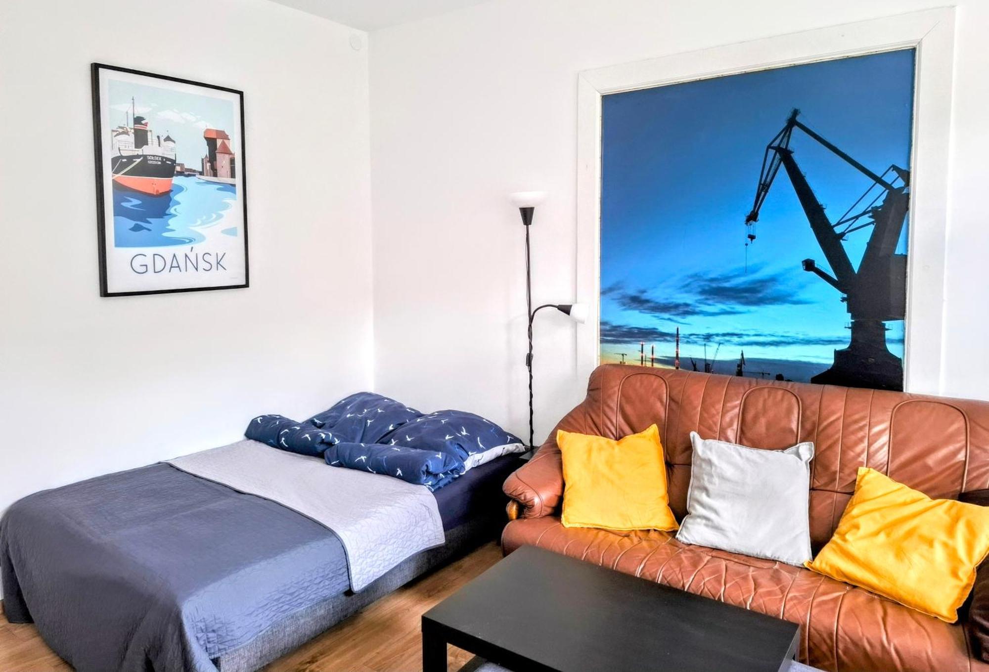 Apartment Zielona Kamienica Gdansk
