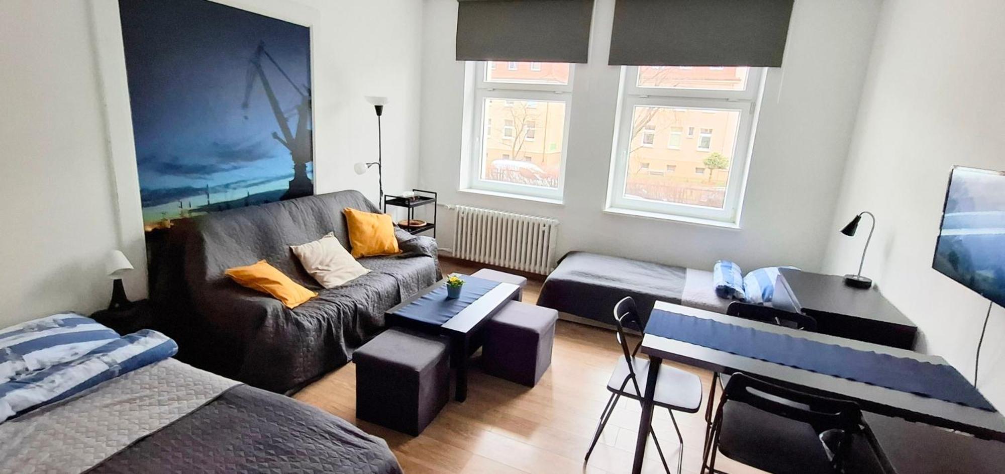 Zielona Kamienica Apartment Gdansk