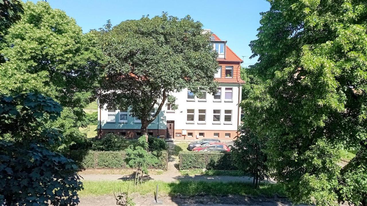 Zielona Kamienica Lejlighed Gdańsk
