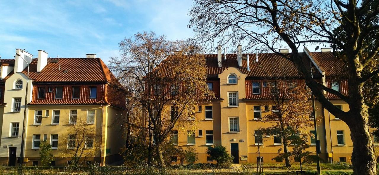 Lejlighed Zielona Kamienica Gdańsk